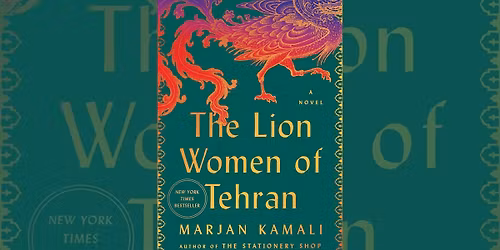 Reading Circle: The Lion Women of Tehran