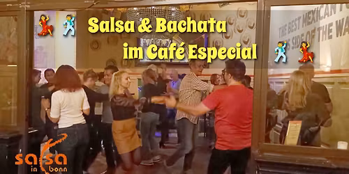 Tanzen im Caf\u00e9 Especial