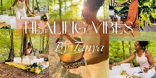 The Quiet Center:  A Sound Bath Journey for Mental Clarity.