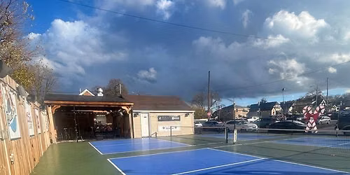 Pickleball Birth Day Party 