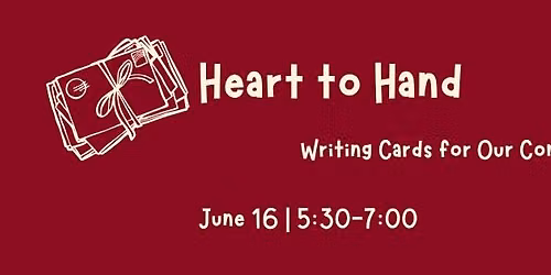 Heart to Hand