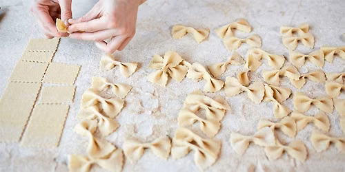 Hands-On: Farfalle al Pomodoro
