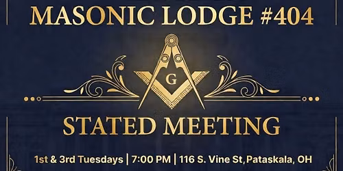 Stated Meeting