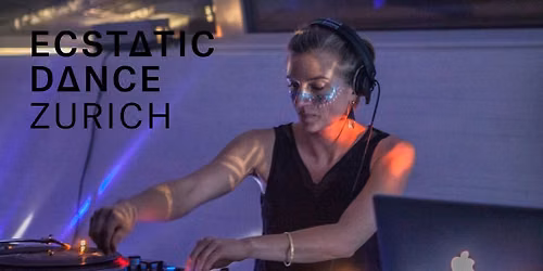 Ecst\u2206tic D\u2206NCE Zurich with DJ MadMadam at KGH Oberstrass