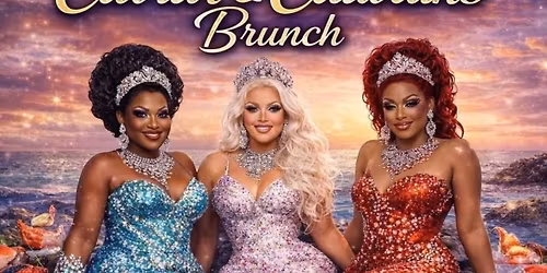 Caviar & Catwalks Seafood \ud83c\udf64 Brunch