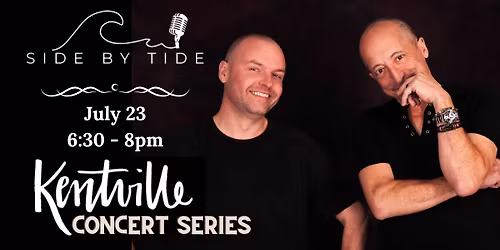 Side by Tide @ Kentville Concert Series