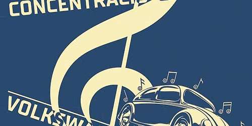 32a Concentraci\u00f3 de Cl\u00e0ssics Volkswagen Aircooled Tossa de Mar