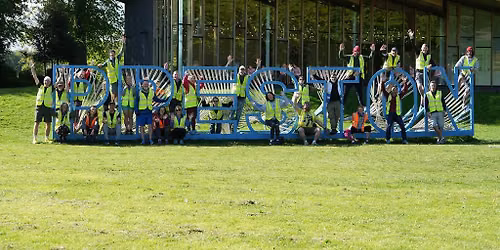 Avenham Park junior parkrun tenth anniversary 
