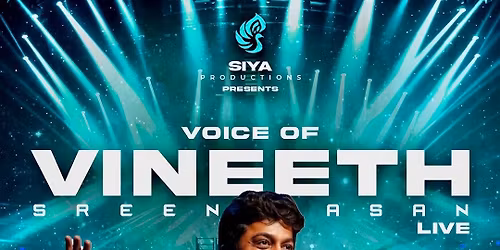 VOICE OF VINEETH (PERTH)