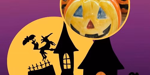 Halloween Half Term Fun 