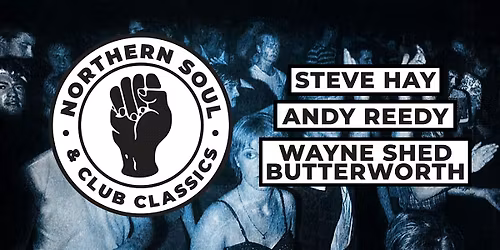 Motown, Northern Soul & Club Classics