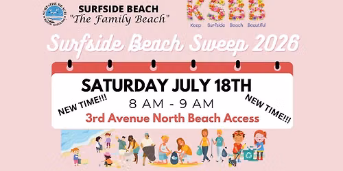 KSBB Beach Sweep