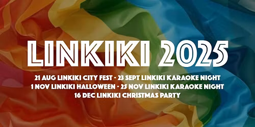LINKIKI KARAOKE NIGHT - FRI ENTR\u00c9