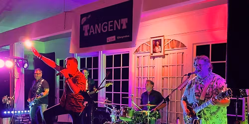 New Year's Eve with Tangent @ Castle John's