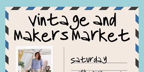 Vintage & Makers Market