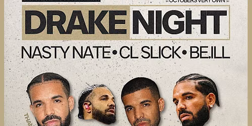 DRAKE NIGHT
