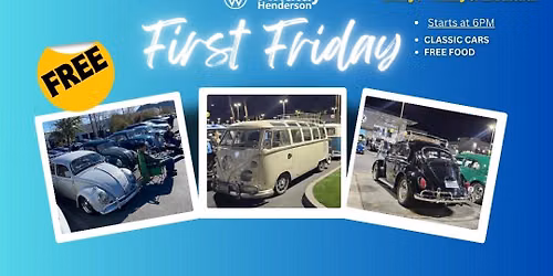First Friday