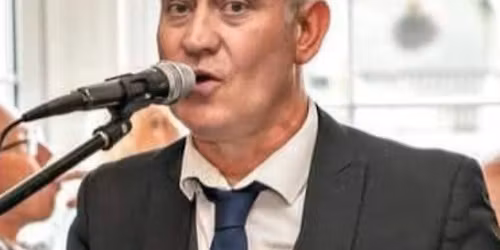 Paul Jay on piano with special Guest on Guitar Charlie Harbon