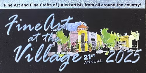 Fine Art at the Village