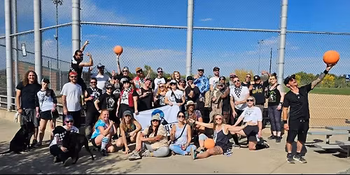 Battle of the Fams Kickball Tourney
