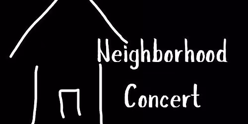 Neighborhood Concert Series @ McCarren Parkhouse