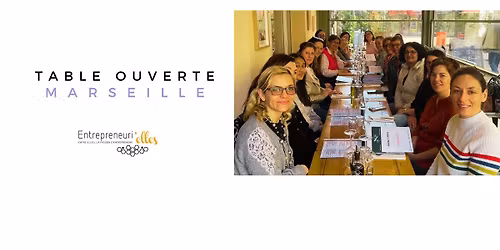Table Ouverte Marseille