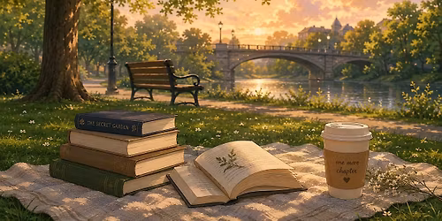 Bring Your Own Book Social Reading Club