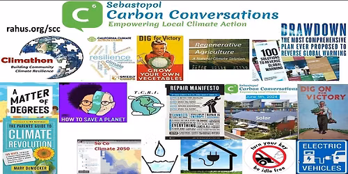 Fundraising Brunch for Sebastopol Carbon Conversations @ Sebastopol Grange