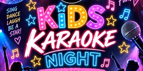 Paddy Whacks Kids Karaoke