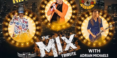 Adrian Michaels The Mix Tribute