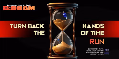 The "Turn Back the Hands of Time" Run