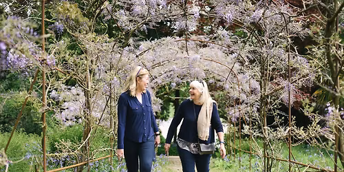 Cornwall Mind & Devon Mind Garden Open Day at Pentillie Castle