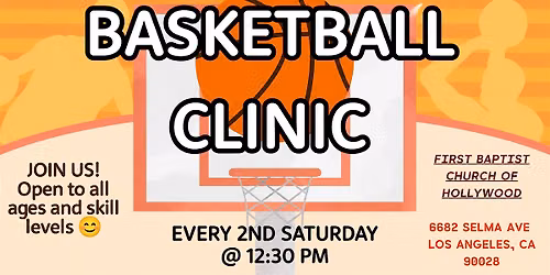 Basketball Clinic