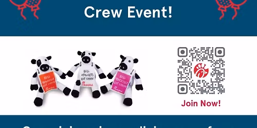 Monthly Mini Moo Crew Event