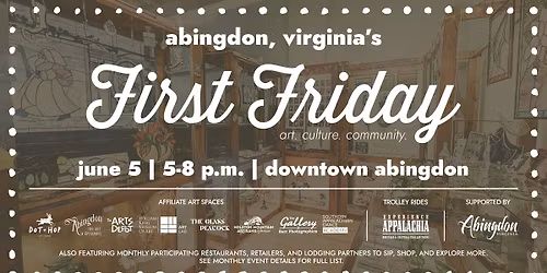 First Friday