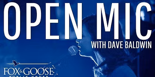 Music Open Mic