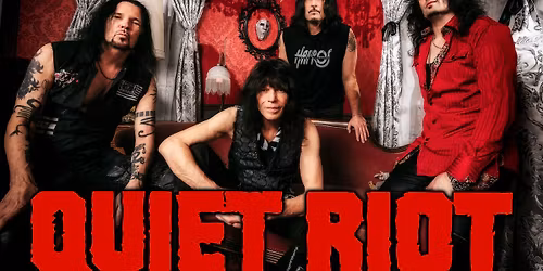 QUIET RIOT
