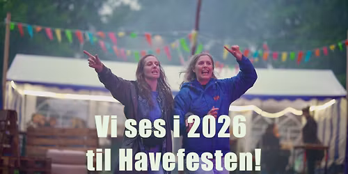 Havefest 2026