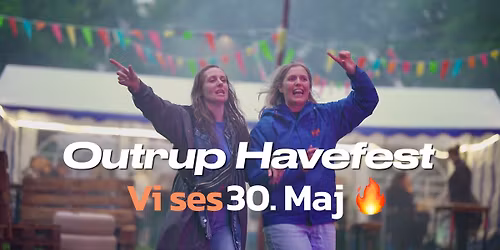 Havefest 2026