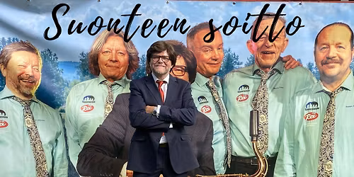 Suonteen soitto: Martti Servo & Napander