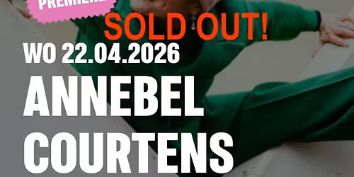 \u2018Nu wordt alles anders\u2019 cabaretpremi\u00e8re