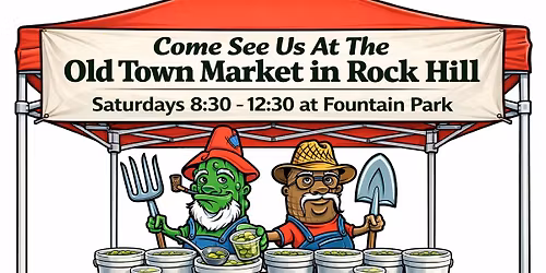 Pop's Pickles @ Old Town Market