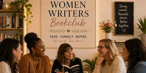 Women Writers Bookclub