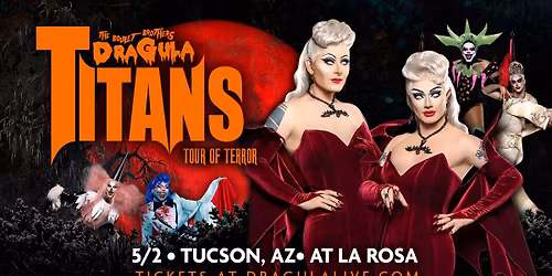 Boulet Brothers\u2019 Dragula