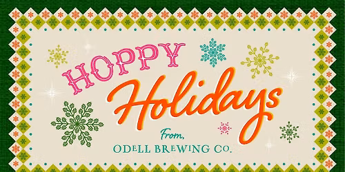 Holiday Hideaway Brewery Takeover