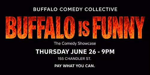 Buffalo's Comedy Showcase
