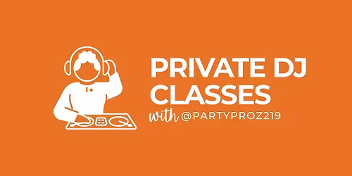 Press Play DJ Class
