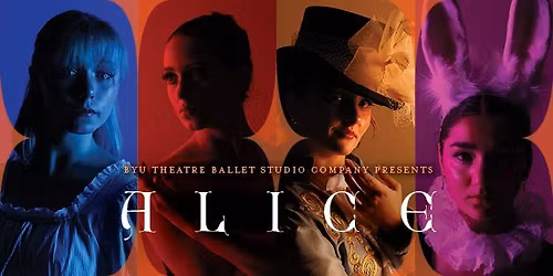 Theatre Ballet Studio Company: Alice