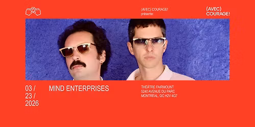 Mind Enterprises | Montr\u00e9al