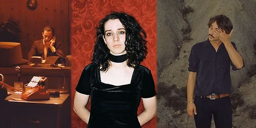 PARLOUR MAGIC, FEE AVIV & GHOSTS AND ERRORS - Berlin, Kantine am Berghain